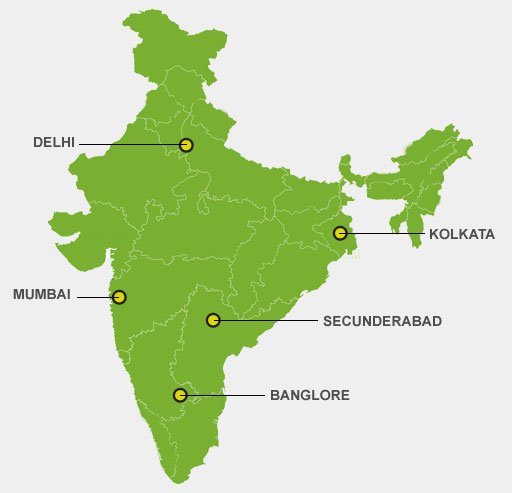 HTL Global Map